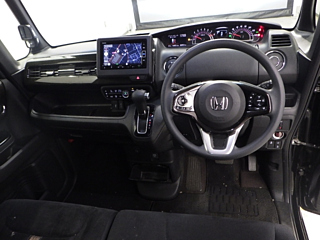 HONDA N BOX 2020