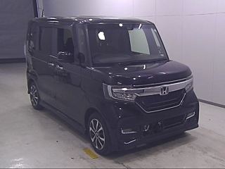 HONDA N BOX 2020