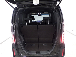 HONDA N BOX 2020