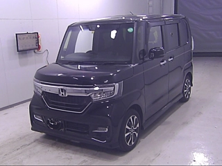 HONDA N BOX 2020
