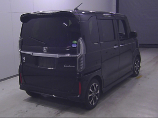 HONDA N BOX 2020