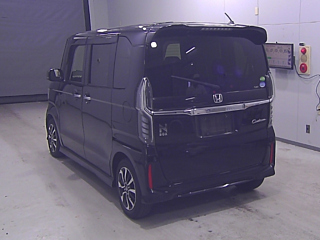 HONDA N BOX 2020