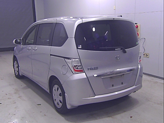 HONDA FREED 2012