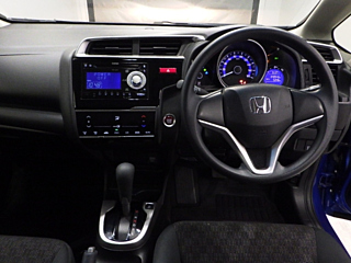 HONDA FIT 2015