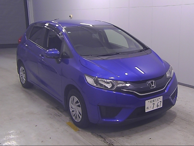 HONDA FIT 2015