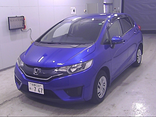 HONDA FIT 2015