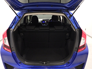HONDA FIT 2015