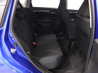 HONDA FIT 2015