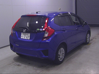 HONDA FIT 2015