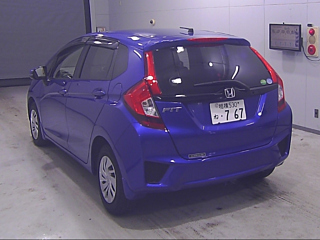 HONDA FIT 2015
