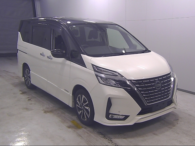 NISSAN SERENA 2020