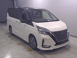 NISSAN SERENA 2020