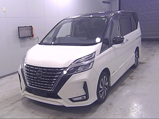 NISSAN SERENA 2020