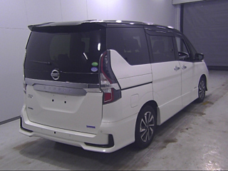 NISSAN SERENA 2020