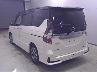 NISSAN SERENA 2020