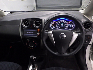 NISSAN NOTE 2016