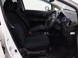 NISSAN NOTE 2016