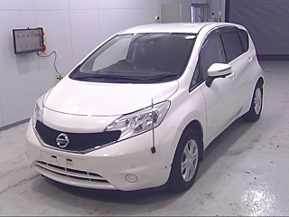 NISSAN NOTE 2016