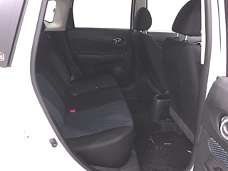 NISSAN NOTE 2016