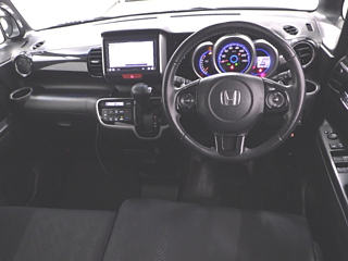 HONDA N BOX 2013