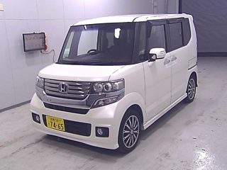 HONDA N BOX 2013