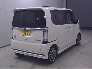 HONDA N BOX 2013