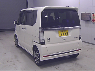 HONDA N BOX 2013