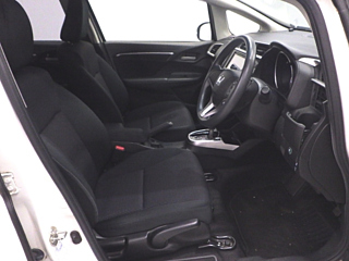 HONDA FIT 2017