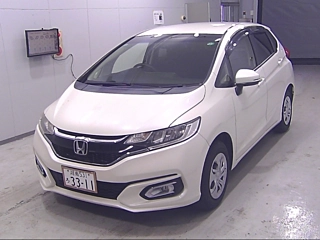 HONDA FIT 2017