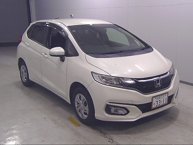 HONDA FIT 2017