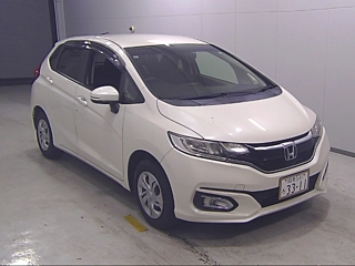HONDA FIT 2017