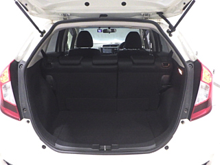 HONDA FIT 2017