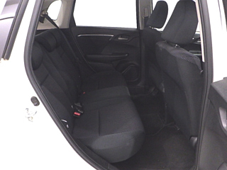 HONDA FIT 2017