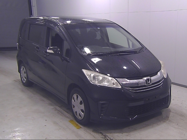 HONDA FREED 2014