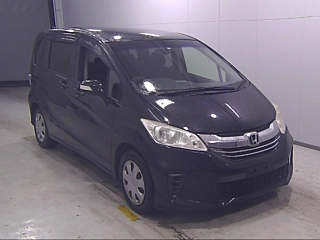 HONDA FREED 2014