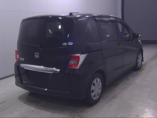 HONDA FREED 2014