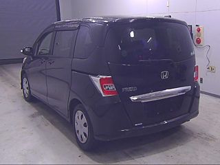 HONDA FREED 2014