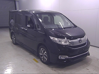 HONDA STEP WAGON 2016