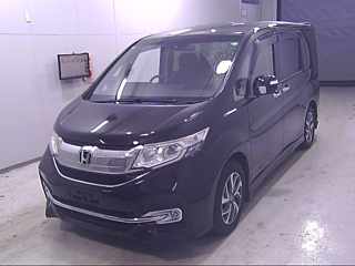 HONDA STEP WAGON 2016