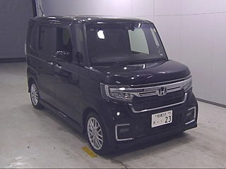 HONDA N BOX 2021