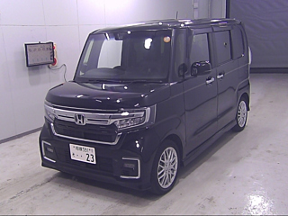 HONDA N BOX 2021
