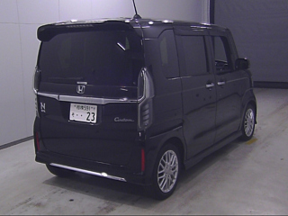 HONDA N BOX 2021