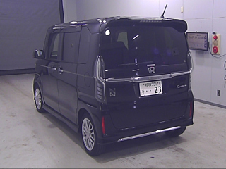 HONDA N BOX 2021