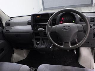 DAIHATSU HIJET VAN 2010