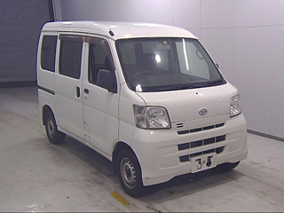 DAIHATSU HIJET VAN 2010