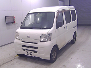 DAIHATSU HIJET VAN 2010