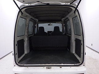 DAIHATSU HIJET VAN 2010