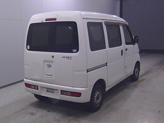 DAIHATSU HIJET VAN 2010