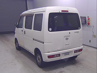 DAIHATSU HIJET VAN 2010