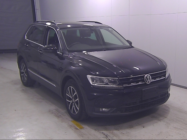 VOLKSWAGEN TIGUAN 2018